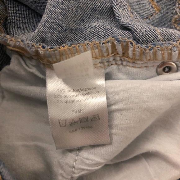 Venus Long Skinny Jeans Size 4L - Picture 8 of 10